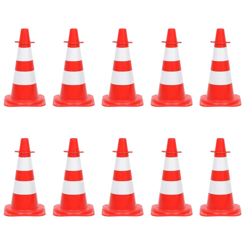 Load image into Gallery viewer, Vidaxl kegelset met ketting 10 m rood en wit
