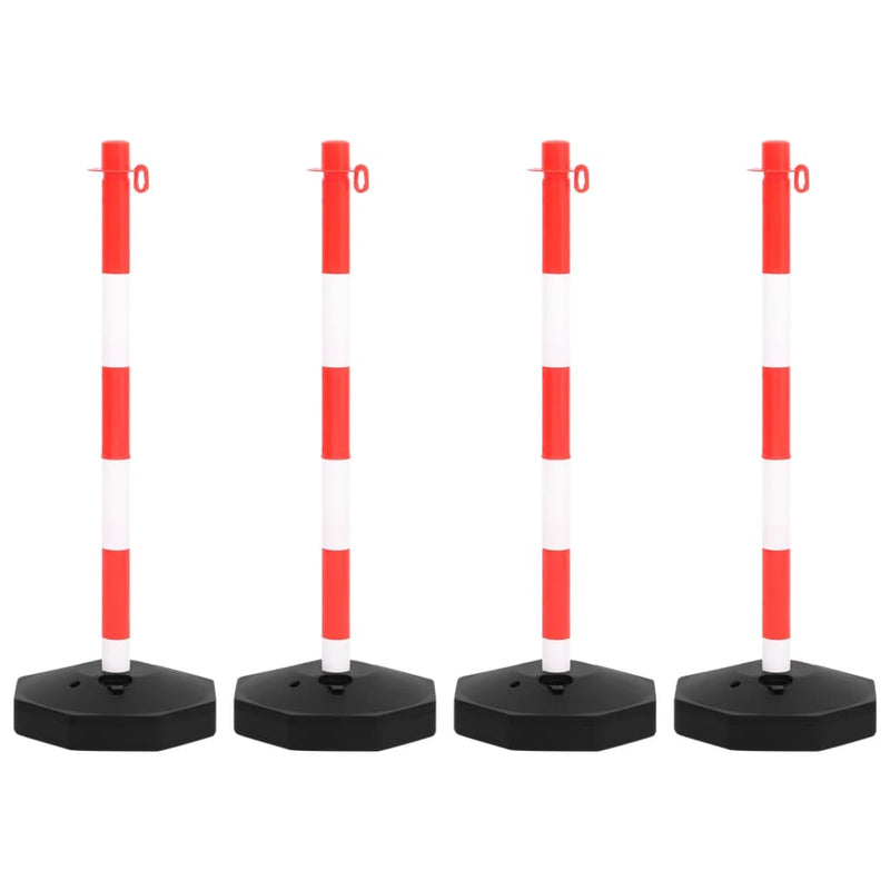 Load image into Gallery viewer, Vidaxl kettingpalenset met kunststof ketting 10 m
