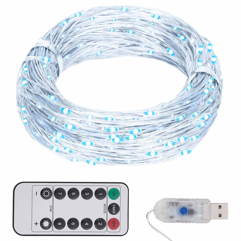 Load image into Gallery viewer, Vidaxl lichtslinger met 300 led's 30 m koudwit

