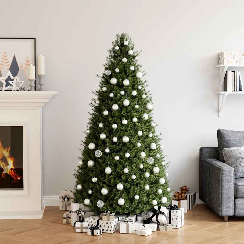 Load image into Gallery viewer, Vidaxl 100-delige kerstballenset wit
