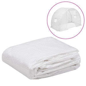 Vidaxl kashoes vervangend (4,5 m²) 3x1,5x2 m transparant