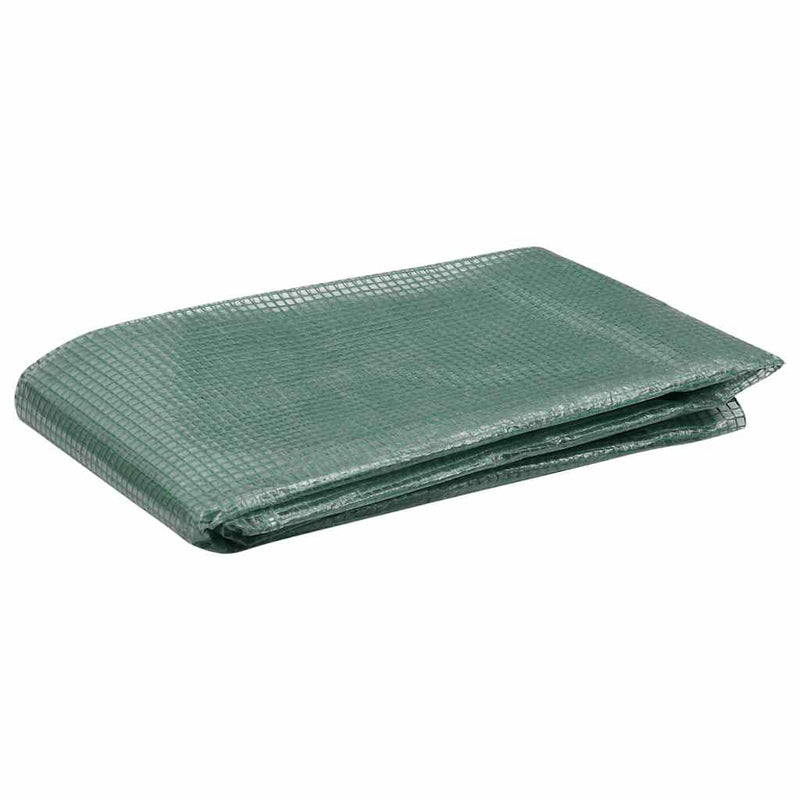 Load image into Gallery viewer, Vidaxl kashoes vervangend (0,5 m²) 50x100x190 cm groen
