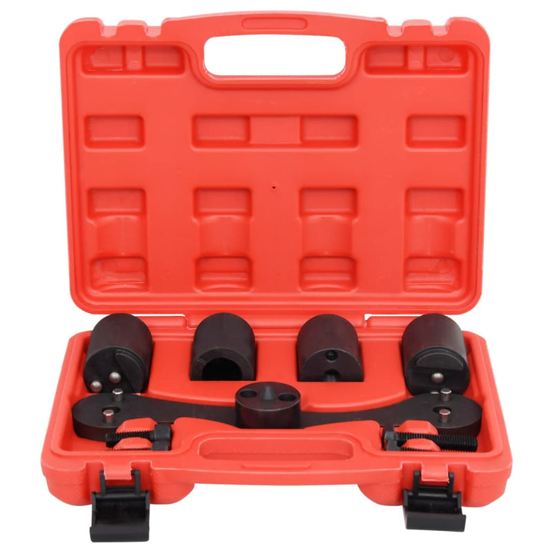 Load image into Gallery viewer, Vidaxl balansas uitlijngereedschapsset voor bmw motortype b47 b48 n47
