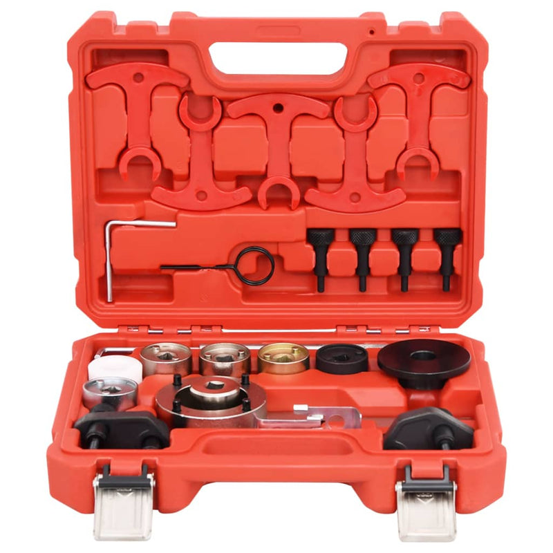 Load image into Gallery viewer, Vidaxl timinggereedschapsset vag series tsi tfsi ea888 1.8 r4 2.0 r4
