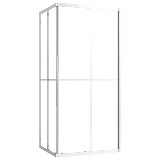 VidaXL Douchecabine 90x70x180 cm ESG