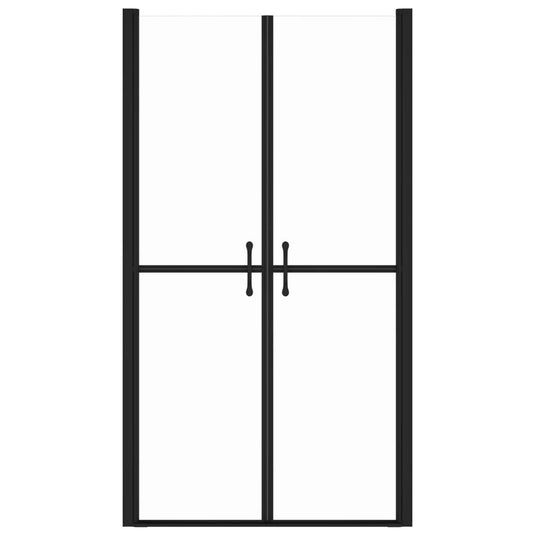 Vidaxl douchedeur (73-76)x190 cm esg transparant