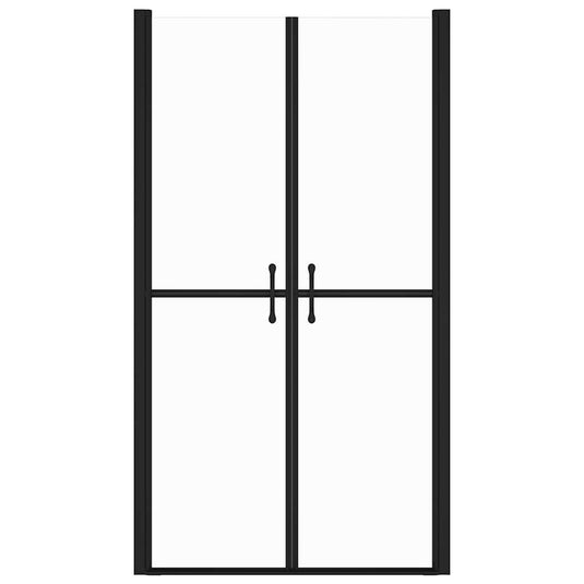 Vidaxl douchedeur (73-76)x190 cm esg transparant