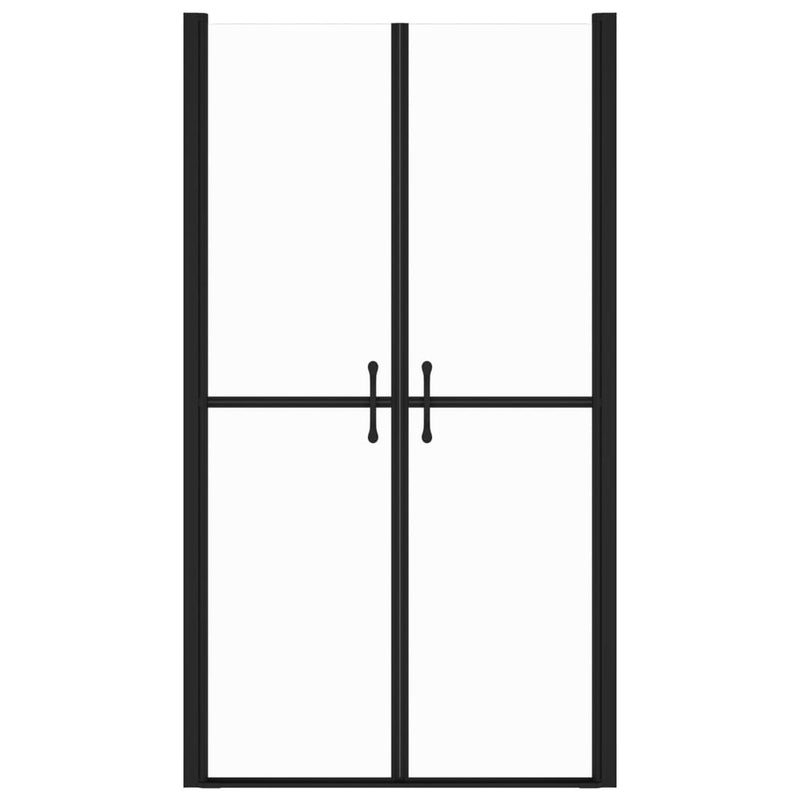 Load image into Gallery viewer, Vidaxl douchedeur (93-96)x190 cm esg transparant
