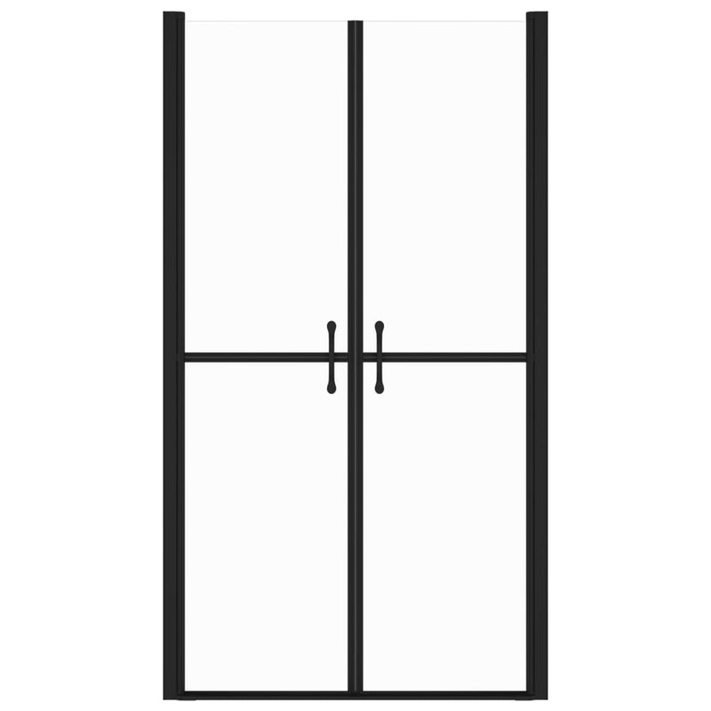 Load image into Gallery viewer, Vidaxl douchedeur (98-101)x190 cm esg transparant
