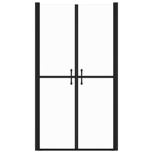 Vidaxl douchedeur (98-101)x190 cm esg transparant