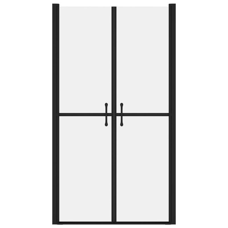 Load image into Gallery viewer, Vidaxl douchedeur (73-76)x190 cm esg mat
