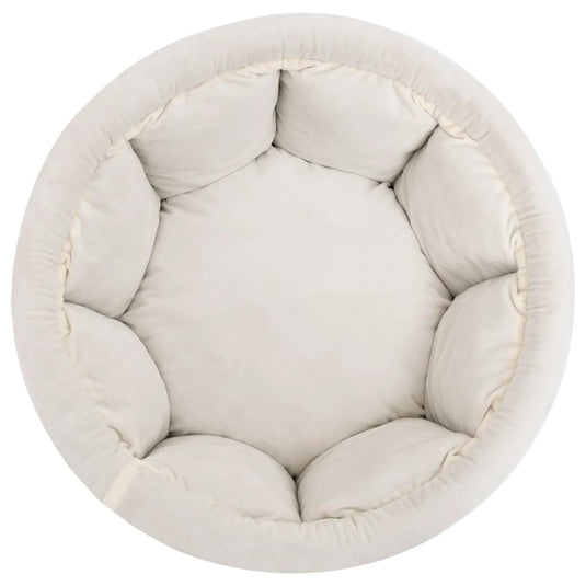 VidaXL Hondenmand 70x70x26 cm bruin