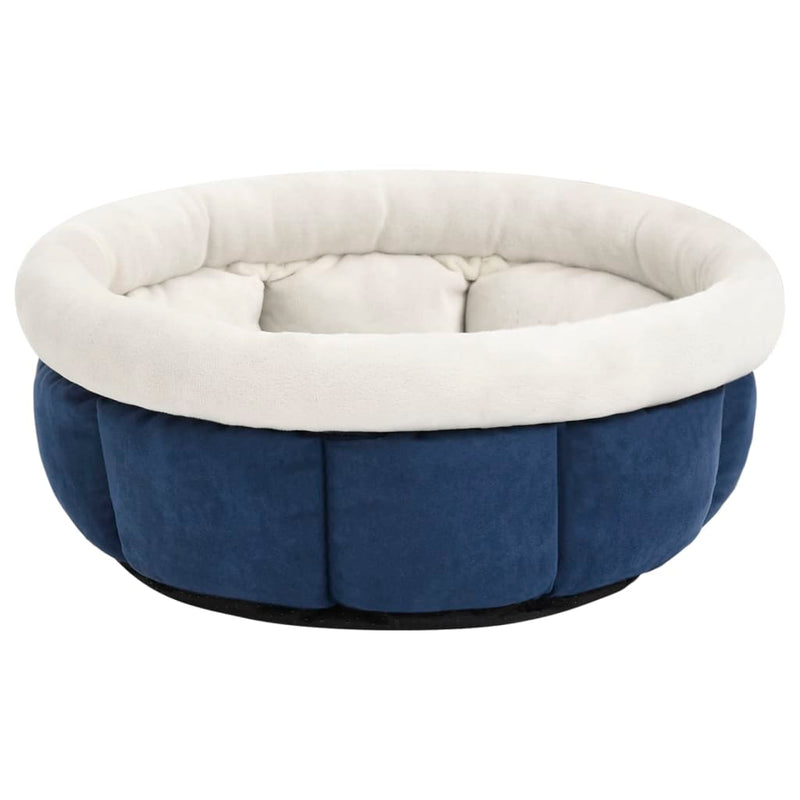 Load image into Gallery viewer, Vidaxl hondenmand 40x40x20 cm blauw
