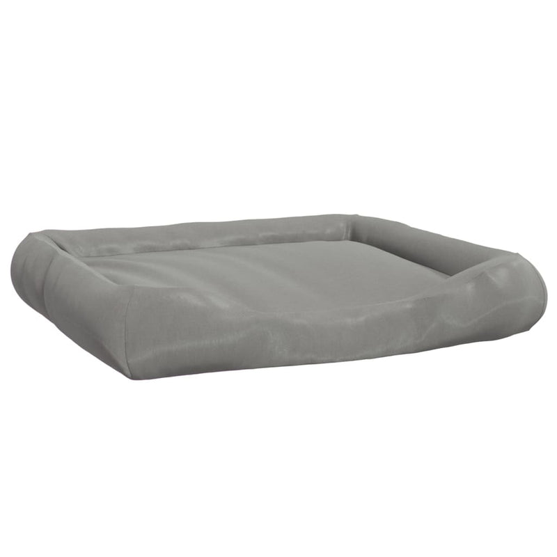 Load image into Gallery viewer, VidaXL Hondenbed met kussens 115x100x20 cm oxford stof grijs
