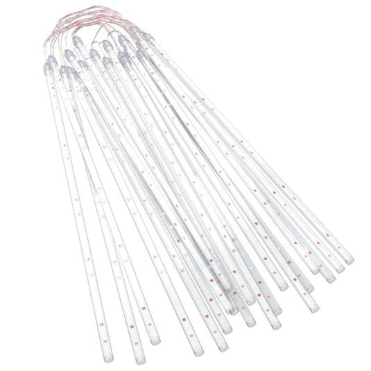 VidaXL Meteoorlichten 20 st 720 LED's binnen buiten 50 cm meerkleurig