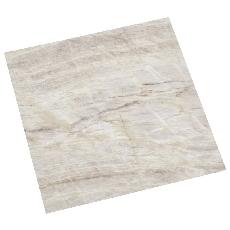 Load image into Gallery viewer, Vidaxl vloerplanken 20 st zelfklevend 1,86 m² pvc beige
