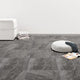Vidaxl vloerplanken 20 st zelfklevend 1,86 m² pvc zwart patroon