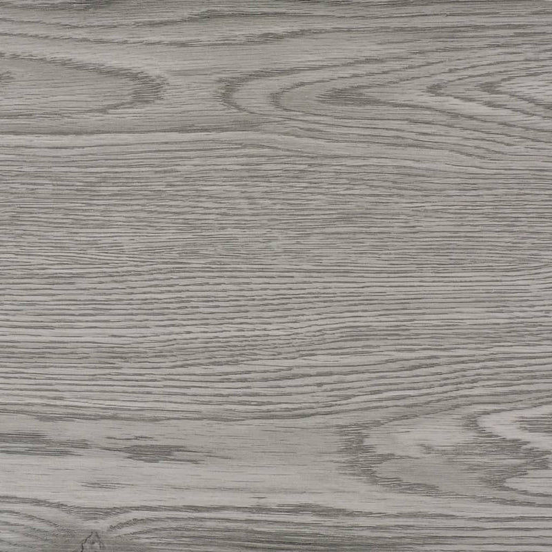 Load image into Gallery viewer, Vidaxl vloerplanken zelfklevend 5,21 m² 2 mm pvc donkergrijs
