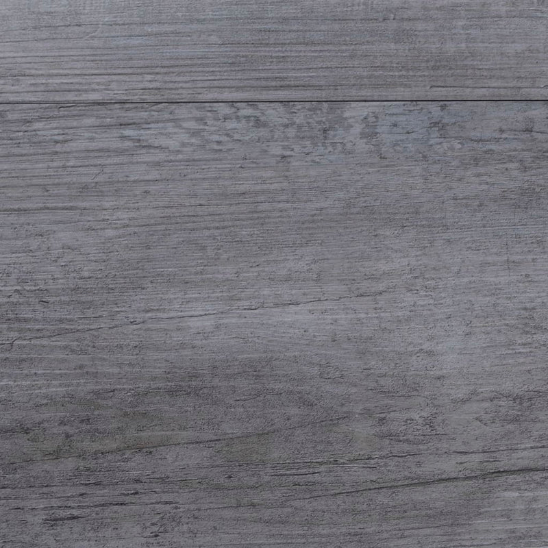 Load image into Gallery viewer, Vidaxl vloerplanken zelfklevend 5,21 m² 2 mm pvc mat houtgrijs
