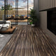 Vidaxl vloerplanken zelfklevend 5,21 m² 2 mm pvc gestreept bruin