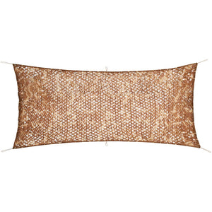 VidaXL Camouflagenet met opbergtas 1,5x5 m beige