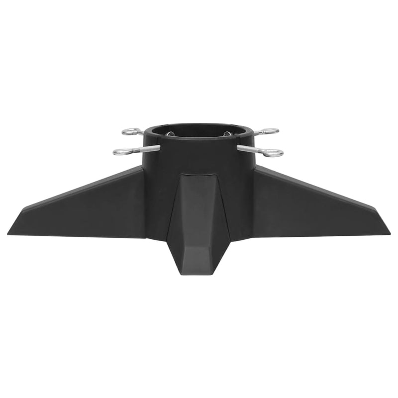 Load image into Gallery viewer, Vidaxl kerstboomstandaard 55,5x55,5x15 cm grijs
