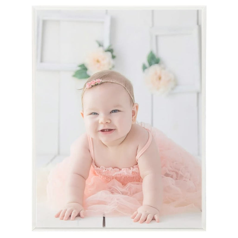 Load image into Gallery viewer, VidaXL Fotolijsten 3 st voor wand 40x50 cm MDF zilverkleurig
