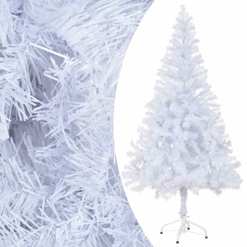 Load image into Gallery viewer, Vidaxl kunstkerstboom met verlichting en kerstballen 380 takken 150 cm
