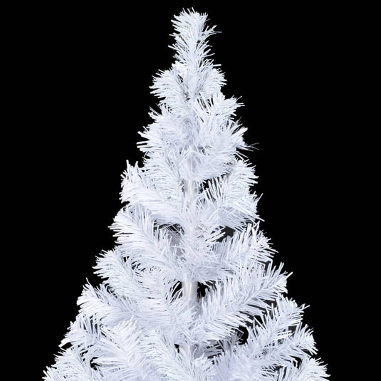 Vidaxl kunstkerstboom met verlichting en kerstballen 620 takken 180 cm