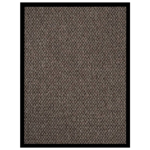 Vidaxl deurmat 60x80 cm beige