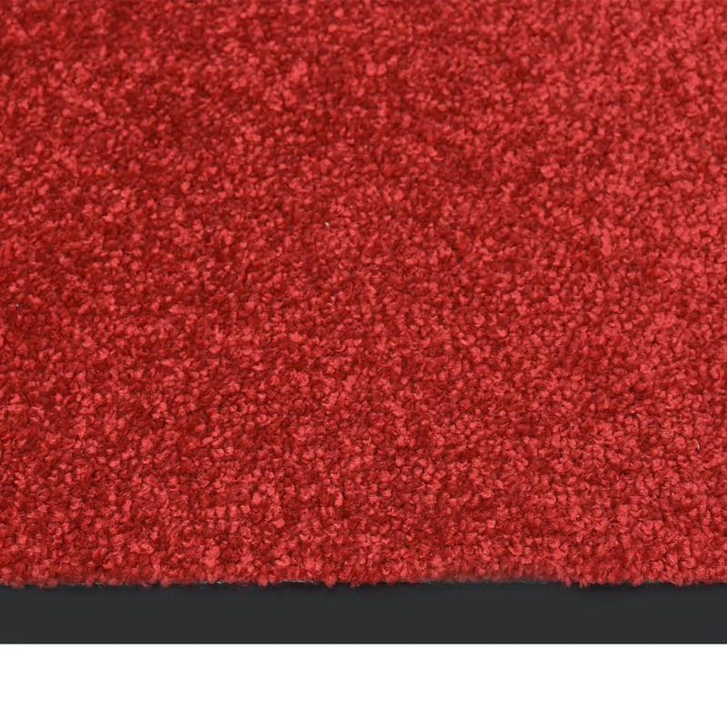 Load image into Gallery viewer, Vidaxl deurmat 40x60 cm rood
