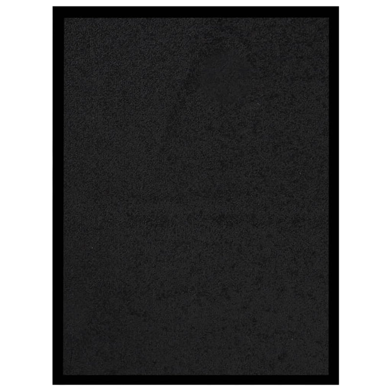 Load image into Gallery viewer, Vidaxl deurmat 40x60 cm zwart
