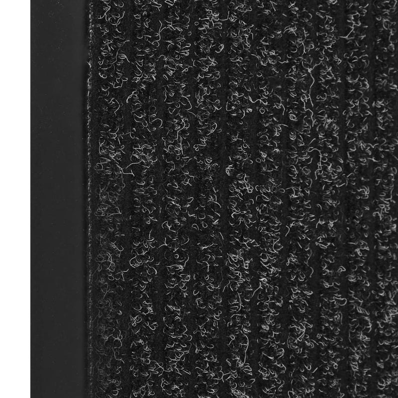 Load image into Gallery viewer, Vidaxl deurmat 40x60 cm gestreept antracietkleurig
