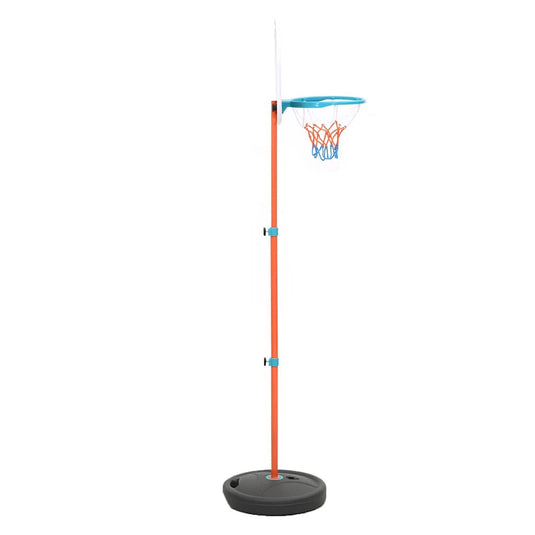 Vidaxl basketbalset draagbaar verstelbaar 133-160 cm