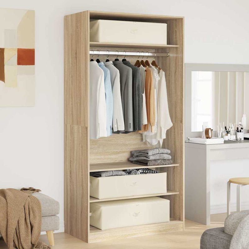 Afbeelding laden in galerijviewer, Vidaxl opbergboxen 2 st 70x40x18 cm stof crèmekleurig
