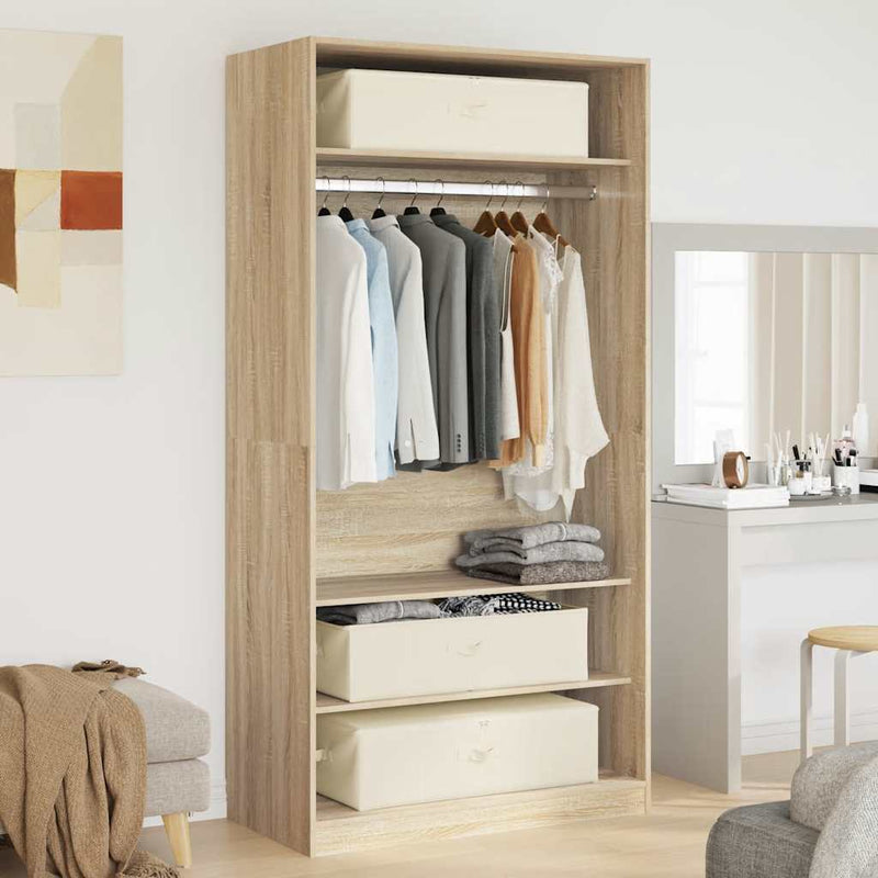 Load image into Gallery viewer, Vidaxl opbergboxen 2 st 43x34x23 cm stof crèmekleurig
