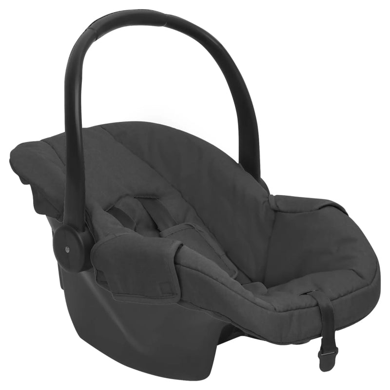 Load image into Gallery viewer, VidaXL Babyautostoel 42x65x57 cm antracietkleurig
