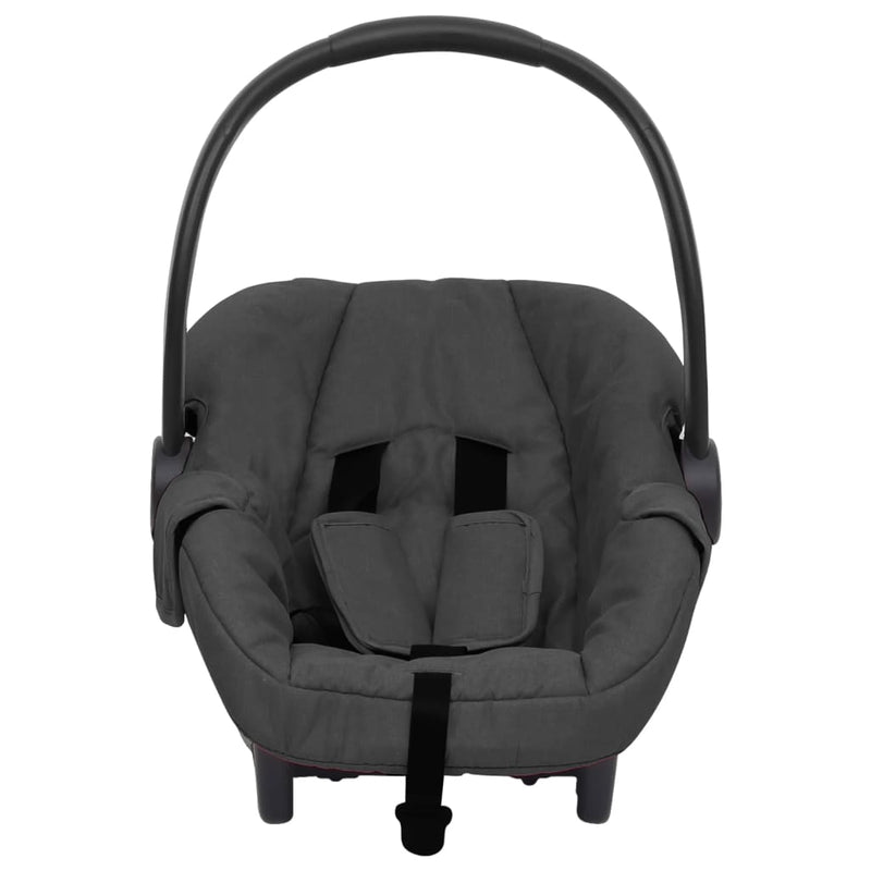 Load image into Gallery viewer, VidaXL Babyautostoel 42x65x57 cm antracietkleurig
