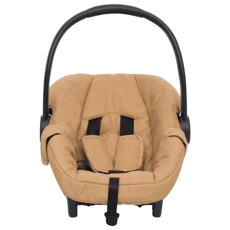 Load image into Gallery viewer, VidaXL Babyautostoel 42x65x57 cm taupe
