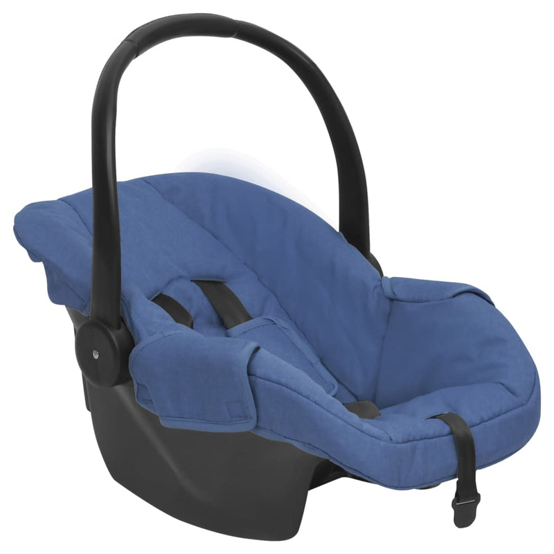 Load image into Gallery viewer, VidaXL Babyautostoel 42x65x57 cm marineblauw
