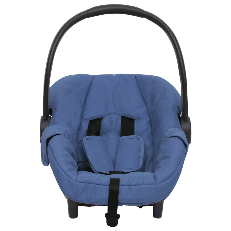 Load image into Gallery viewer, VidaXL Babyautostoel 42x65x57 cm marineblauw
