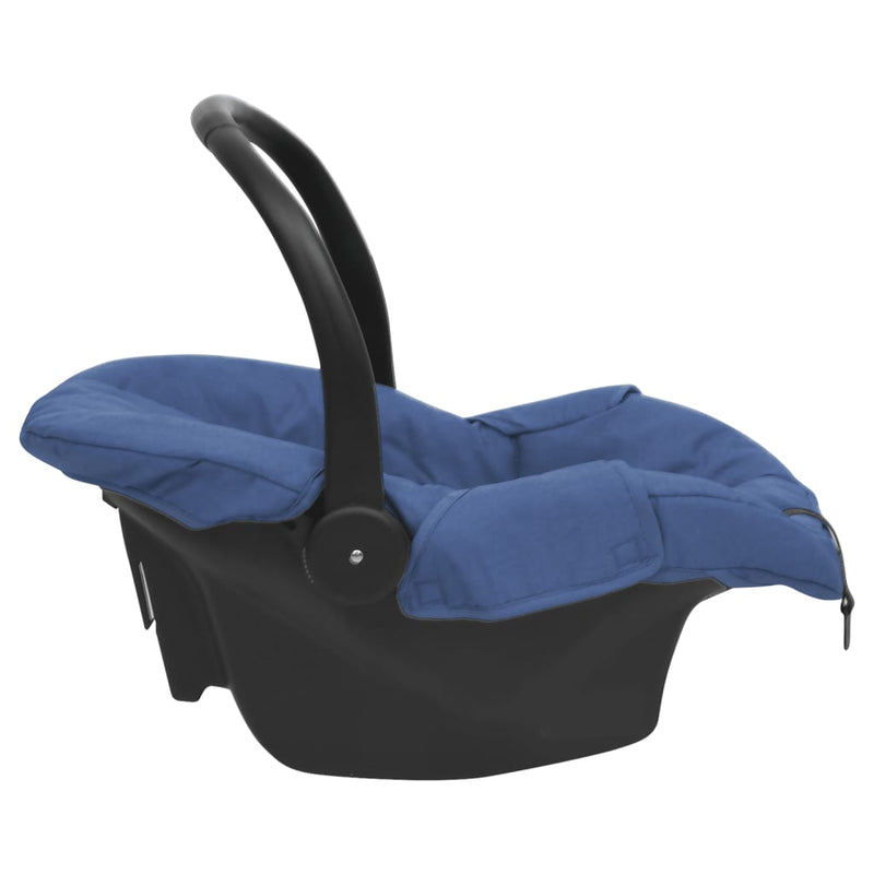 Load image into Gallery viewer, VidaXL Babyautostoel 42x65x57 cm marineblauw
