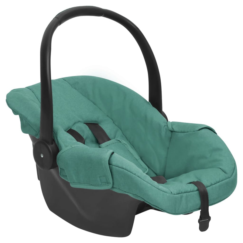 Load image into Gallery viewer, VidaXL Babyautostoel 42x65x57 cm groen
