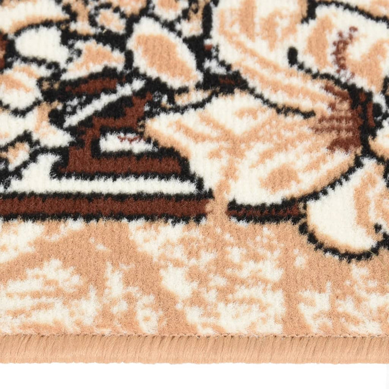 Load image into Gallery viewer, VidaXL Tapijtloper 100x250 cm BCF beige
