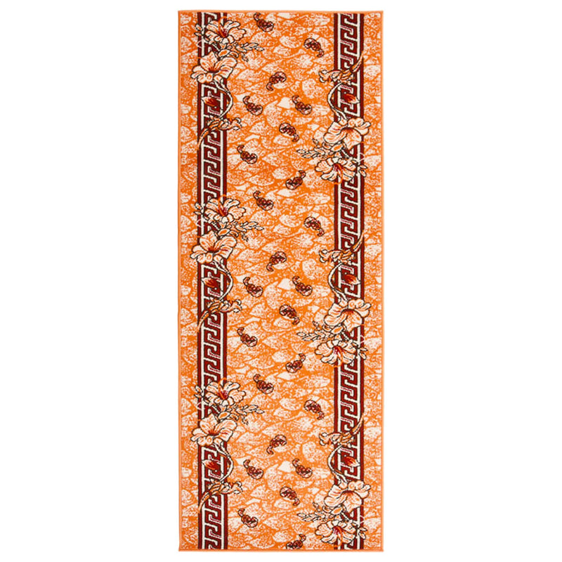 Load image into Gallery viewer, Vidaxl tapijtloper 80x200 cm bcf terracottakleurig
