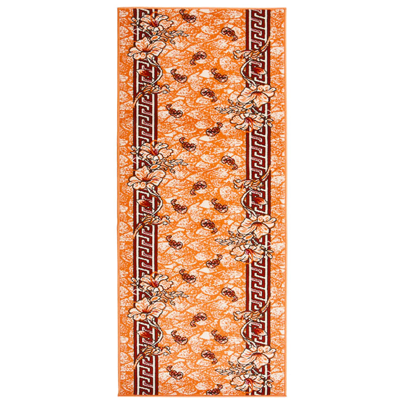 Load image into Gallery viewer, VidaXL Tapijtloper 100x300 cm BCF terracottakleurig
