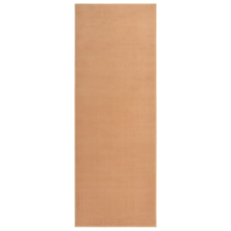 Load image into Gallery viewer, VidaXL Tapijtloper 80x200 cm BCF beige
