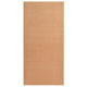 VidaXL Tapijtloper 100x200 cm BCF beige