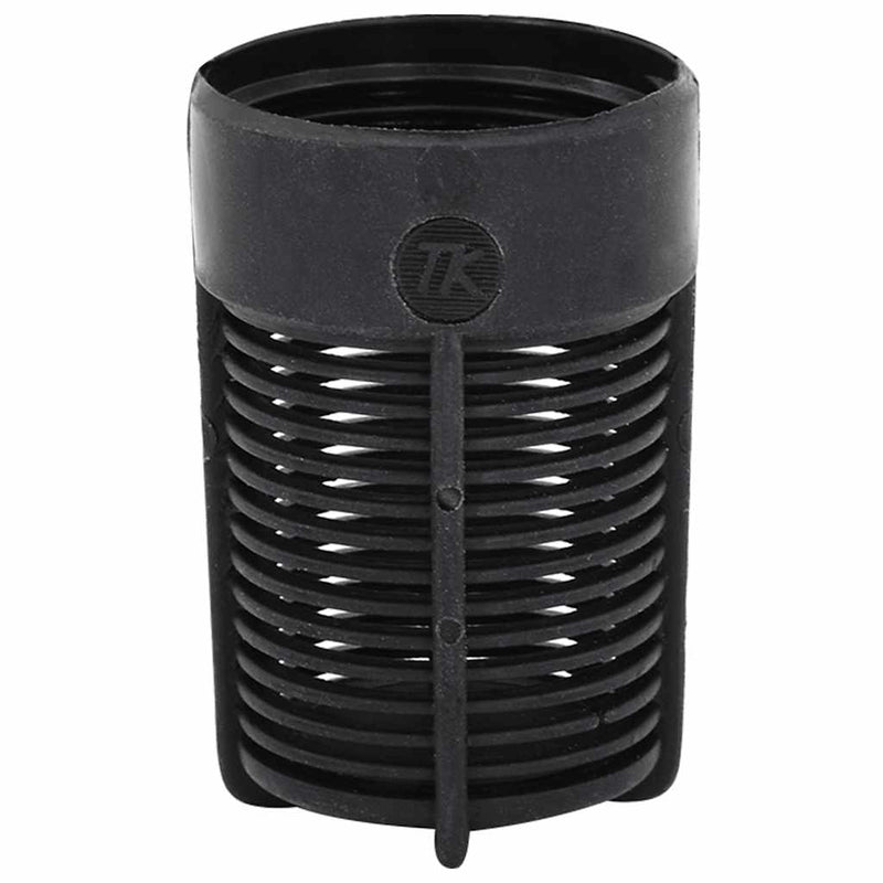 Chargez l'image dans la visionneuse de la galerie, Vidaxl zuigslang met pvc koppelingen 1,1'' 7 m pvc zwart
