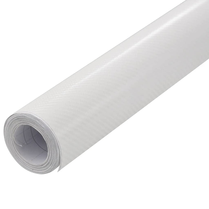 Load image into Gallery viewer, Vidaxl autofolie 4d 100x150 cm wit
